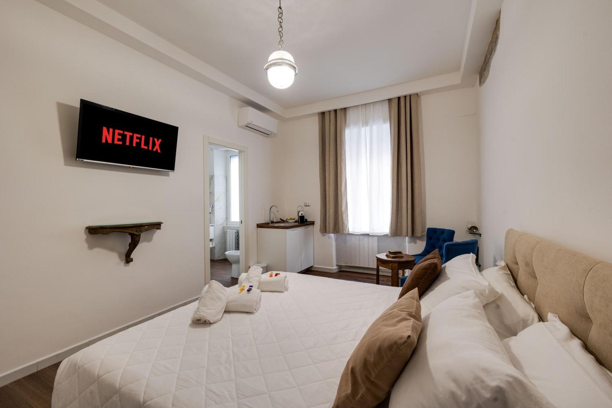 Classic Flat Monti Рим Екстер'єр фото