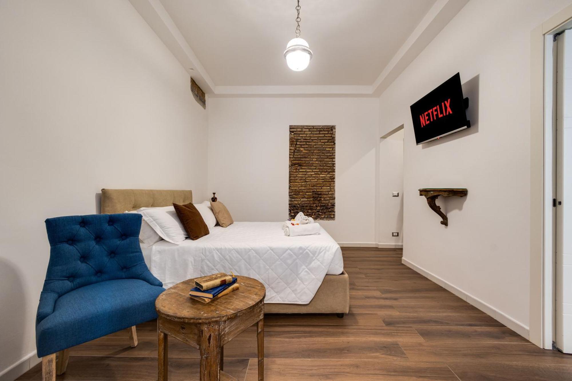Classic Flat Monti Рим Екстер'єр фото